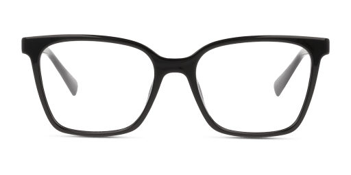 Unofficial UNOF0340 női négyzet alakú és fekete színű szemüveg
