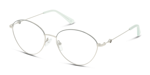 Unofficial UNOF0377 ES00 női mandula alakú és zöld színű szemüveg