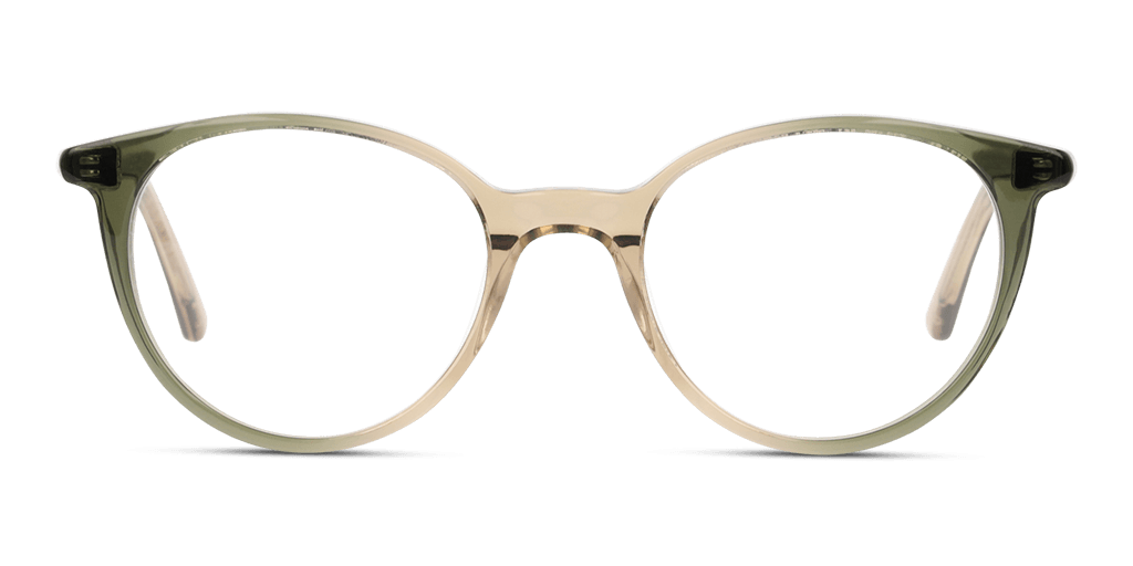 Dbyd DBOF5038 EX00 női pantó alakú és zöld színű szemüveg