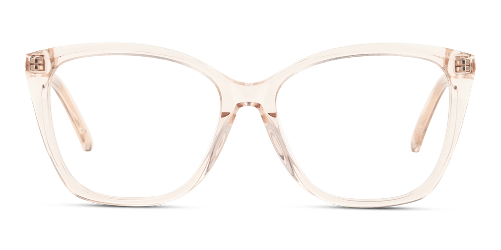 Swarovski SK5449 072 női különleges alakú és átlátszó színű szemüveg