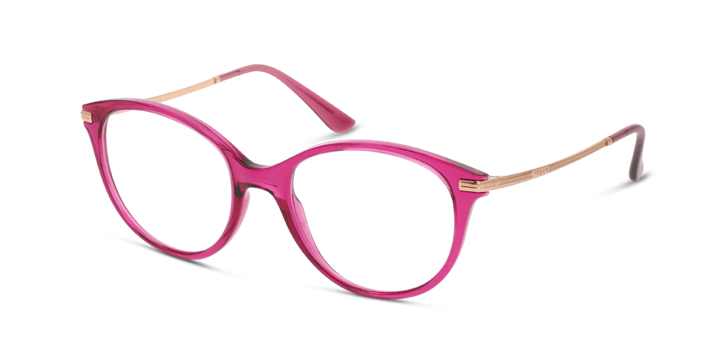 Vogue VO5423 2987 női pantó alakú és átlátszó színű szemüveg