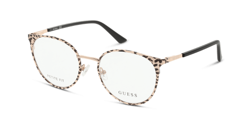 Guess GU2913 28 női pantó alakú és arany színű szemüveg
