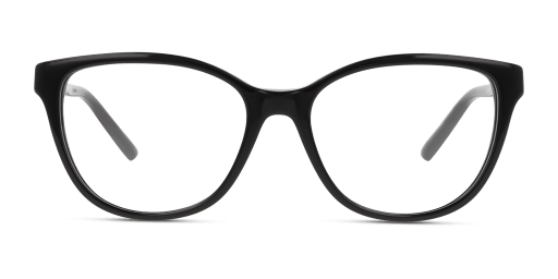 Emporio Armani 0EA3190 női négyzet alakú és fekete színű szemüveg