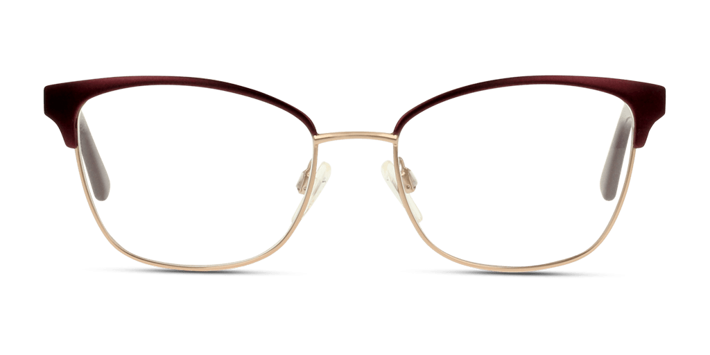 Michael Kors 0MK3012 női macskaszem alakú és piros színű szemüveg