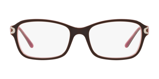 Sferoflex SF1557B C585 női négyzet alakú és barna színű szemüveg