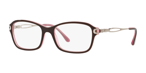 Sferoflex 0SF1557B női négyzet alakú és barna színű szemüveg