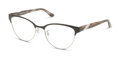 Emporio Armani 0EA1130 női pantó alakú és barna színű szemüveg
