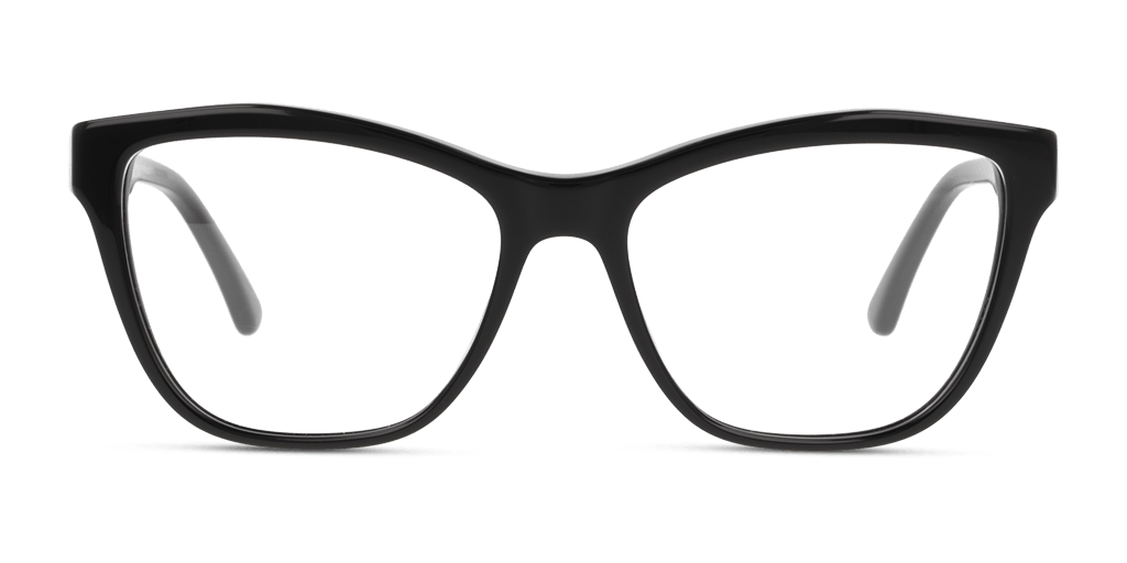 Emporio Armani 0EA3193 női macskaszem alakú és fekete színű szemüveg