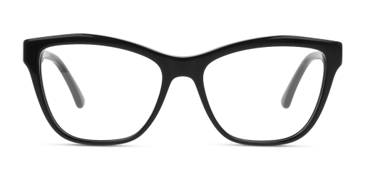 Emporio Armani 0EA3193 női macskaszem alakú és fekete színű szemüveg