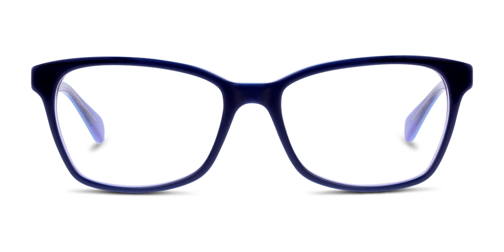 Ray-Ban 0RX5362 női téglalap alakú és lila színű szemüveg