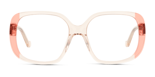 Unofficial UNOF0503 FF00 női négyzet alakú és bézs színű szemüveg