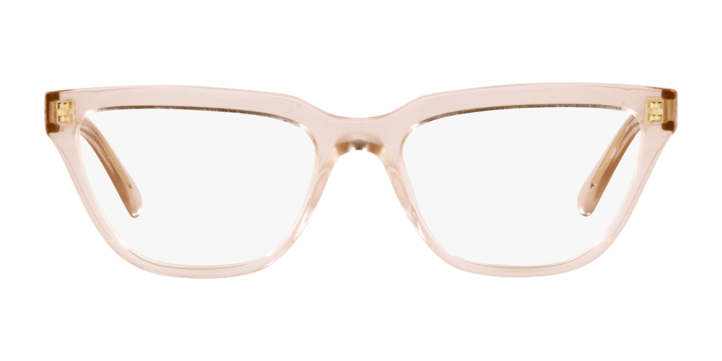 Vogue 0VO5443 női téglalap alakú és átlátszó színű szemüveg