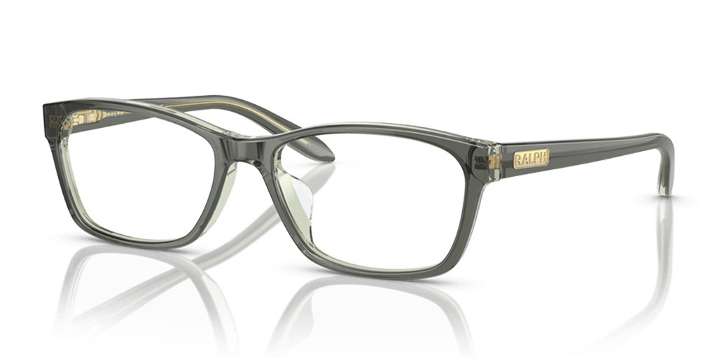 Ralph RA7039 6074 női négyzet alakú és zöld színű szemüveg
