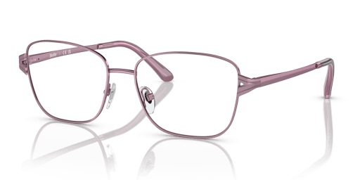 Sferoflex SF2602 490 női négyzet alakú és rózsaszín színű szemüveg