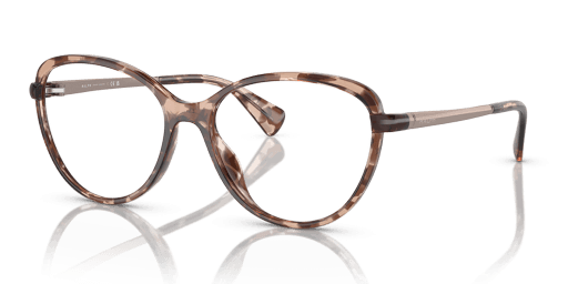 Ralph 0RA7157U női ovális alakú és rózsaszín színű szemüveg
