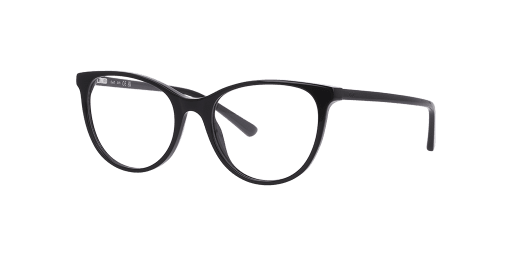 DbyD 0DB2141 női macskaszem alakú és fekete színű szemüveg