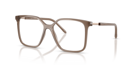Armani Exchange 0AX3132 női különleges alakú és barna színű szemüveg