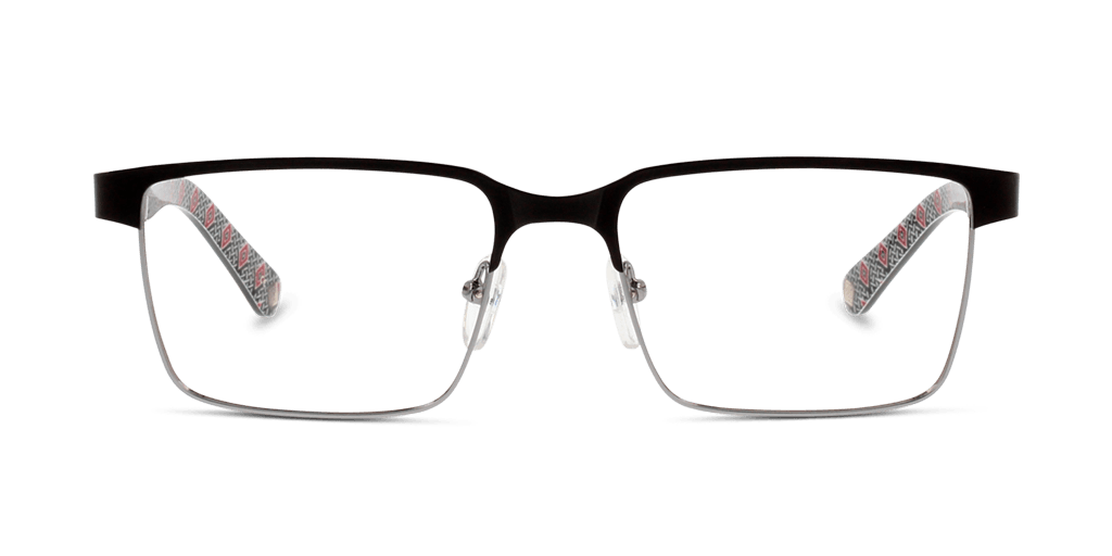 Ted Baker TB4248 1 férfi téglalap alakú és fekete színű szemüveg