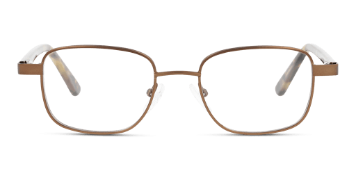 Dbyd DBOU5001 NH00 férfi négyzet alakú és barna színű szemüveg