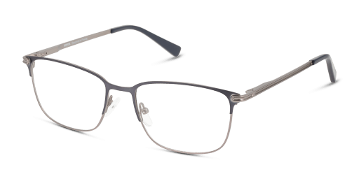 Unofficial UNOM0163 CG00 férfi téglalap alakú és kék színű szemüveg
