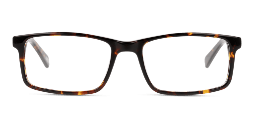 Dbyd DBOM0022 HH00 férfi téglalap alakú és havana színű szemüveg