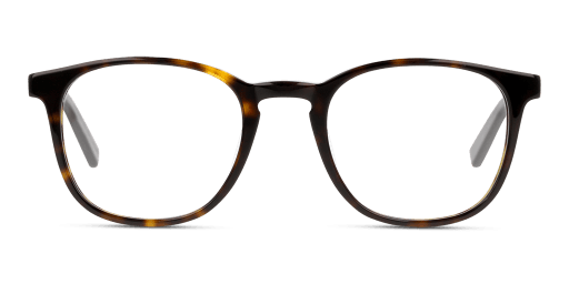 Dbyd DBOM5043 HH00 férfi négyzet alakú és havana színű szemüveg