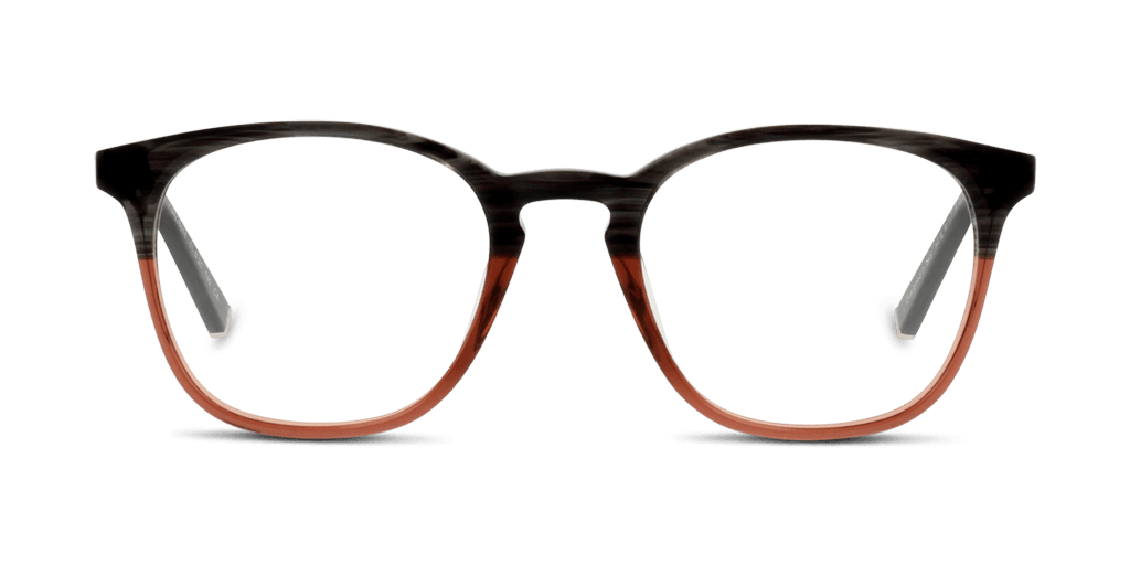 Heritage HEFM04 férfi négyzet alakú és szürke színű szemüveg