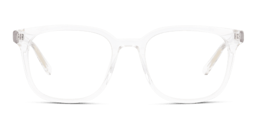 Unofficial UNOM0225 TT00 férfi négyzet alakú és átlátszó színű szemüveg