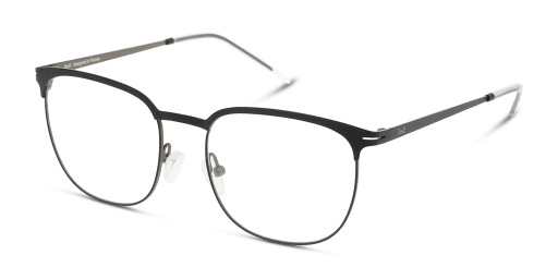 Dbyd DBOM9024 BB00 férfi négyzet alakú és fekete színű szemüveg