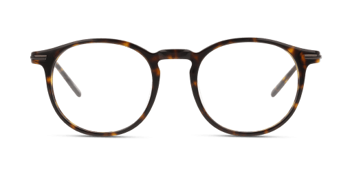 Dbyd DBOM5063 férfi pantó alakú és havana színű szemüveg