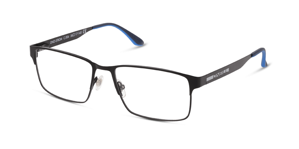 O'Neil ONO-STROM-004 férfi téglalap alakú és fekete színű szemüveg