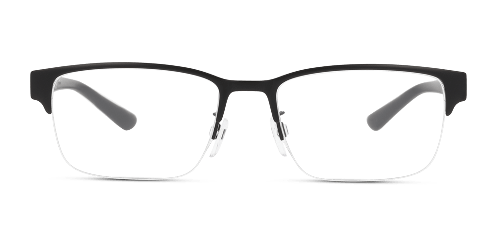 Emporio Armani EA1129 3001 férfi téglalap alakú és fekete színű szemüveg