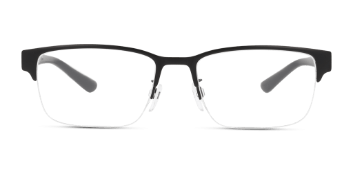 Emporio Armani EA1129 3001 férfi téglalap alakú és fekete színű szemüveg