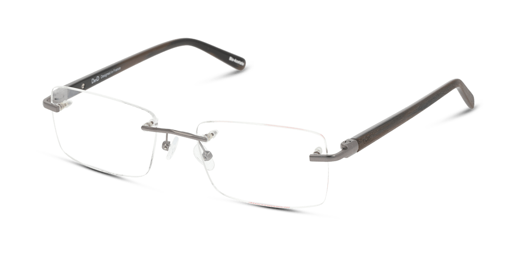 Dbyd DBOM5082 férfi téglalap alakú és szürke színű szemüveg