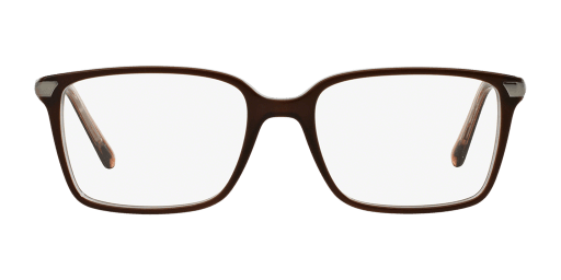 Sferoflex 0SF1143 férfi négyzet alakú és barna színű szemüveg