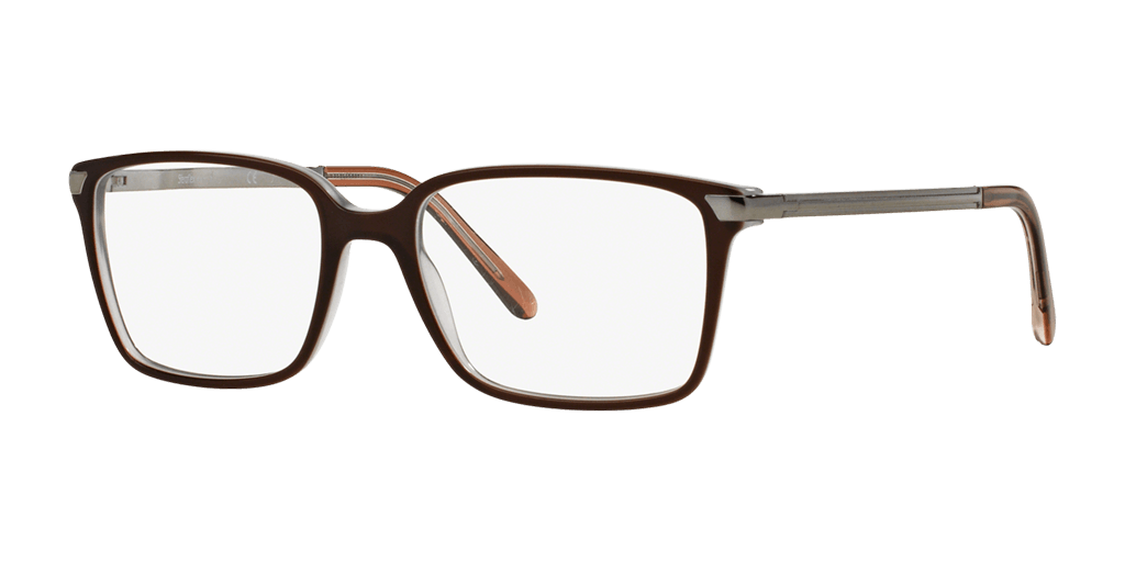 Sferoflex 0SF1143 férfi négyzet alakú és barna színű szemüveg