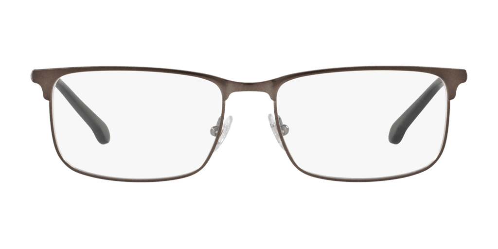 Brooks Brothers 0BB1046 férfi téglalap alakú és szürke színű szemüveg