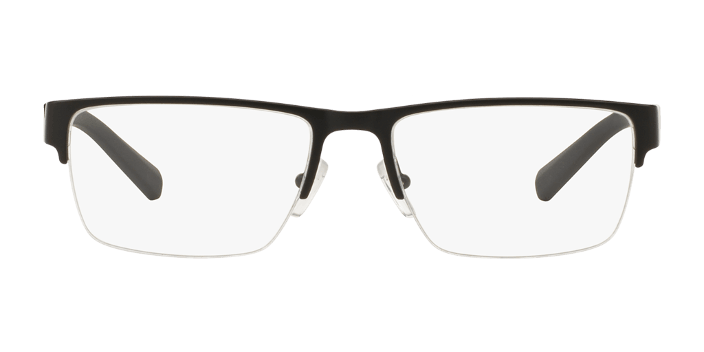 Armani Exchange 0AX1018 férfi téglalap alakú és fekete színű szemüveg