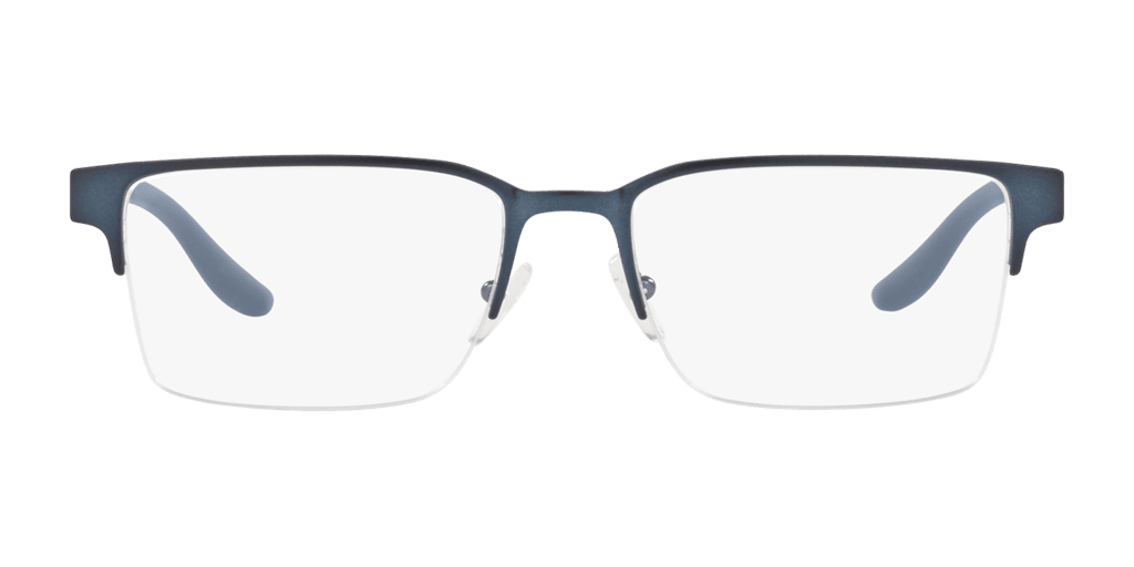 Armani Exchange AX1046 6095 férfi téglalap alakú és bronz színű szemüveg