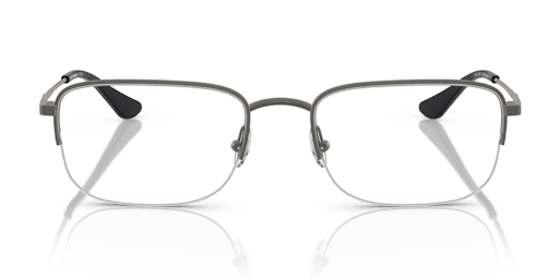 Brooks Brothers 0BB1109 férfi téglalap alakú és ezüst színű szemüveg