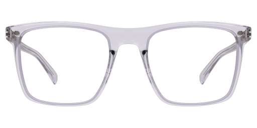 Unofficial UNOM0368 férfi négyzet alakú és szürke színű szemüveg