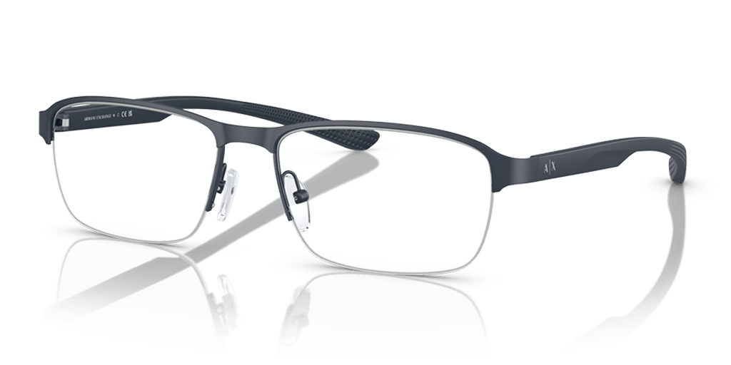 Armani Exchange 0AX1061 férfi négyzet alakú és kék színű szemüveg