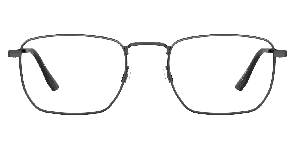 Pierre Cardin P.C. 6891 férfi téglalap alakú és fekete színű szemüveg