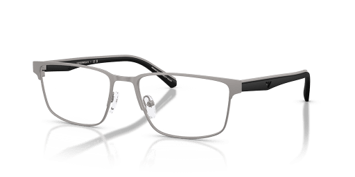 Emporio Armani 0EA1175 férfi téglalap alakú és szürke színű szemüveg