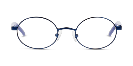 Seen SNB07 gyermek ovális alakú és kék színű szemüveg