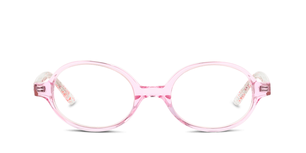 Play Play PLHK37 PX gyermek ovális alakú és rózsaszín színű szemüveg