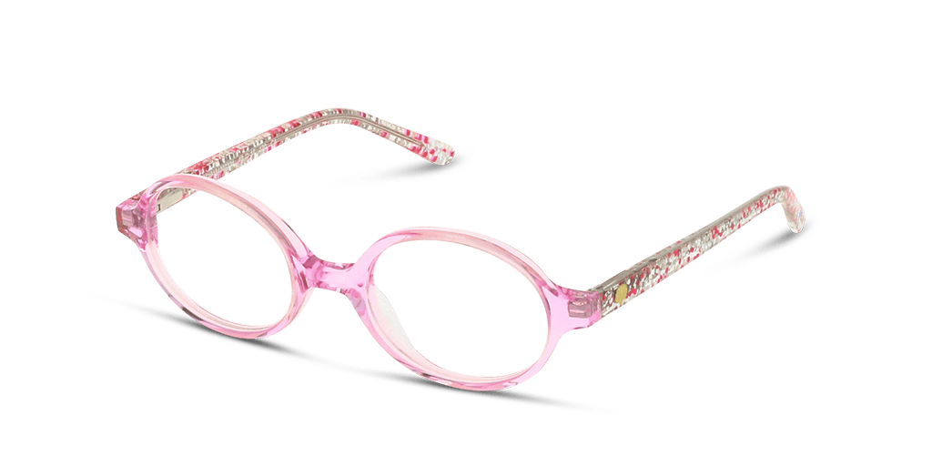 Play Play PLHK37 PX gyermek ovális alakú és rózsaszín színű szemüveg