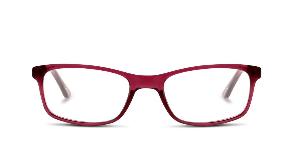 Seen SNKT01 gyermek téglalap alakú és lila színű szemüveg