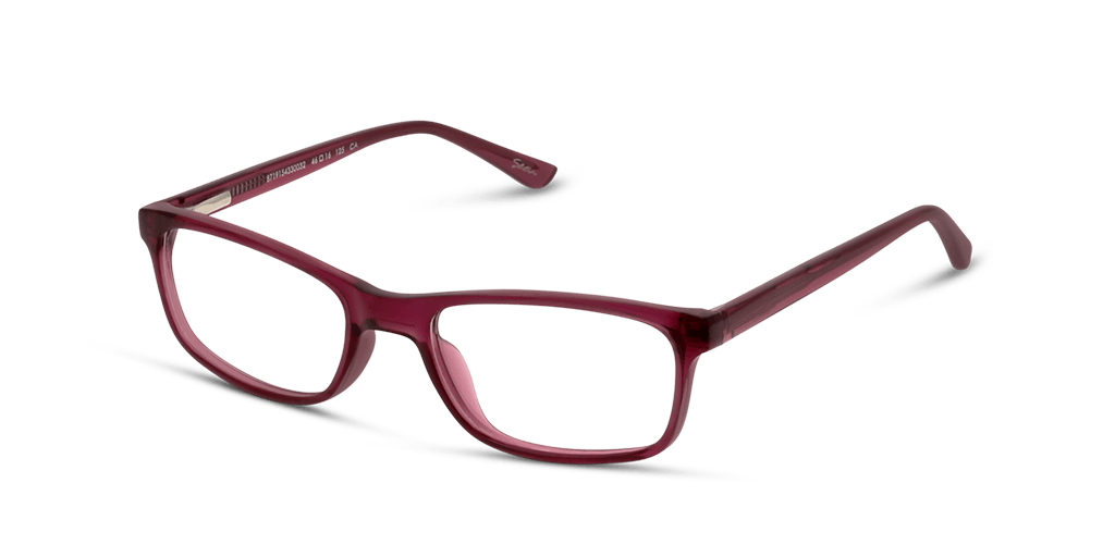 Seen SNKT01 gyermek téglalap alakú és lila színű szemüveg