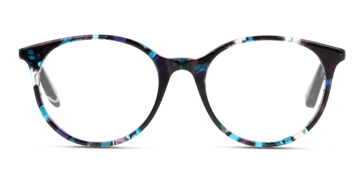 Unofficial UNOT0021 VS00 gyermek pantó alakú és lila színű szemüveg